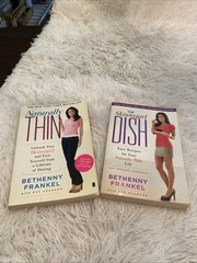 Bethenny Frankel Naturally Thin And The Dish Paperback