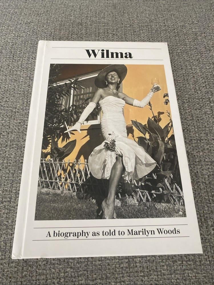 A Biography Marilyn Woods Book