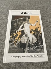 A Biography Marilyn Woods Book