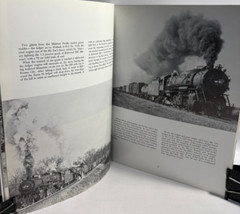 The Last of Steam by Joe G. Collias, Railroading, 1988