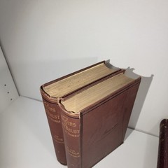 Memoirs of Count Beust Baron de Worms Reminton Volumes 1 & 2 Hardcover Set