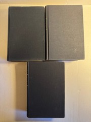 Aleksandr Solzhenitsyn Gulag Achipelago I II III HCDJ Set Lot Very Good