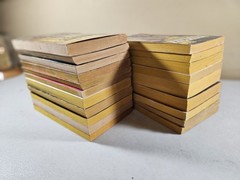 Lot of 20 – Vintage DAW Books – Science Fiction Paperbacks