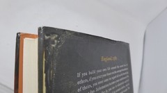 *SIGNED* A Burnable Book : A Novel by Bruce Holsinger (2014, Hardcover)