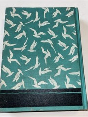 WIDE WINGS BY GATES, HUBER, PEARDON 1939 THE MACMILLAN COMPANY Vtg Antique VG
