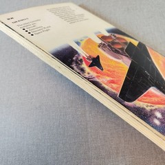 Space Flight Stewart Cowley 1982 Rand McNally Factbooks Illustrated Kids Book
