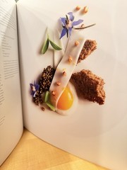 Eleven Madison Park : Cookbook by Daniel Humm & Will Guidara (2011, Hardcover)