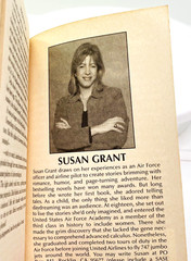 Susan Grant The Scarlet Empress Paperback PB Book 2004