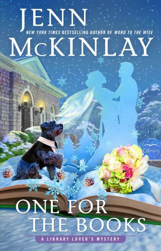 One for the Books; A Library Lover’s My- 9780593101742, hardcover, Jenn McKinlay