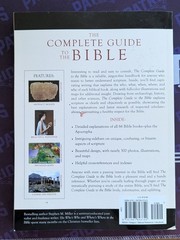 Complete Guide to the Bible by Stephen M. Miller (2007)