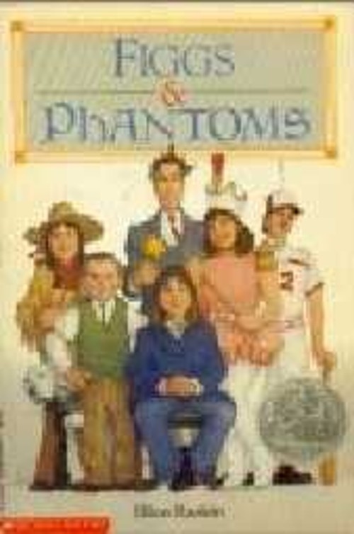 Figgs and Phantoms Ellen Raskin