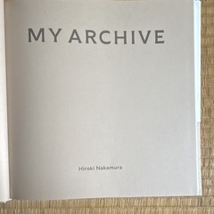 Hiroki Nakamura My Archive POPEYE BOOKS HC/DJ 1st Ed 2018 Japanese