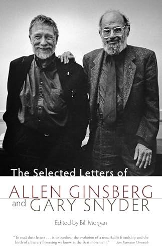 The Selected Letters of Allen Ginsberg and Gary S… by Ginsberg, Allen Hardback