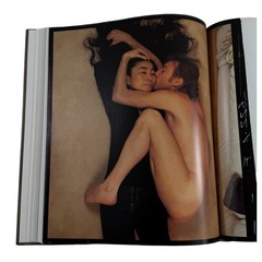 Annie Leibovitz Photographs 1970-1990 First Edition Printing Hardcover Book 1991