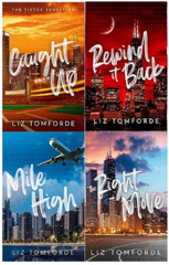 Windy City Series 4 Books Collection Set (Mile High, The Right Move, Caught Up,