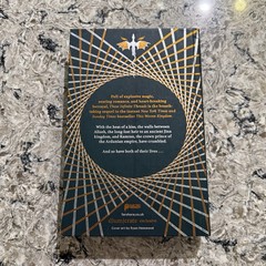 Illumicrate These Infinite Threads By Tahereh Mafi Hand SIGNED