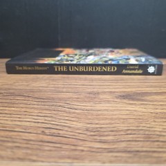 Warhammer 40K: The Horus Heresy: The Unburdened ~ 9×6 Trade Paperback