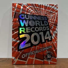 Guinness World Records 2011, 2012, 2013, 2014 & 2015 HardCover Set Of 5 Books