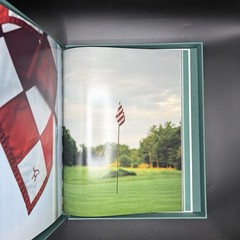 The Golfer’s Journal Quiet, Please HC Coffee Table Book Tom Coyne Clamshell (CT)