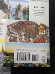 DK Thailand by DK Travel Paperback