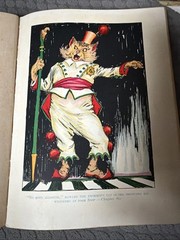 THE LOST KING OF OZ by Thompson, Ruth Plumly and L. Frank Baum 1925 Color Prints