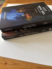 Vaults Of Terra: Dark City & Carrion Throne By Chris Wraight TPB NEW Warhammer