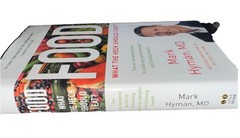 Food : What the Heck Should I Eat? by Mark Hyman (2018, Hardcover) 1st Edition