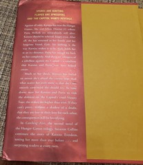Catching Fire by Suzanne Collins 1st Edition First Printing 2009 Hardcover