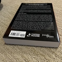Unmerited Favor by Joseph Prince (2011) Paperback Brand New