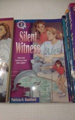 Jennie McGrady Mystery #1-4_#6, #8_ By Patricia H Rushford Book Lot 6 Paperback
