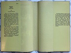 Report From Part One Signed by Gwendolyn Brooks W/Dust Jacket RARE 1st Ed 1st Pr