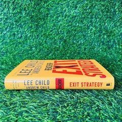 Exit Strategy : A Reacher Novel by Lee Child and Andrew Child (2025, Hardcover)