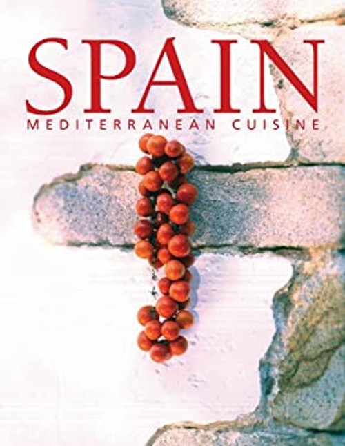 Spain Hardcover