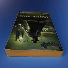 Van Helsing — Kevin Ryan (2004 MM Paperback• 1st Edition • Supernatural Action)