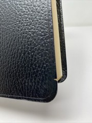 The Writings (Kethubim) JPS Leatherbound Masoretic Text Gilt Edges Ribbon Marker