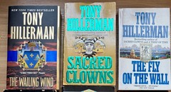 Tony Hillerman Paperback Books Choose Your Book Leaphorn Chee Mystery Thriller