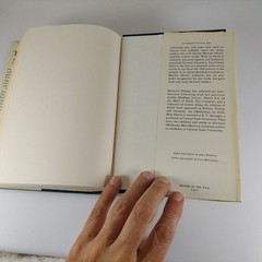 This Other Eden by Marilyn Harris 1977 G.P. Putnam’s Sons Book Club Ed HCDJ