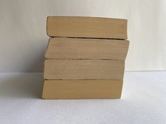 Beverly Jenkins Lot of 4 Romantic Suspense Avon/Harper Torch Vintage Romance