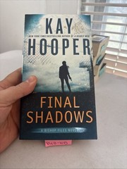 Lot of 10 Kay Hooper – Haven, Hidden Shadows, Deadly Web & More – FREE SHIPPING