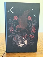 Deathbringer by Sonia Tagliareni Fairyloot Edition Hardcover