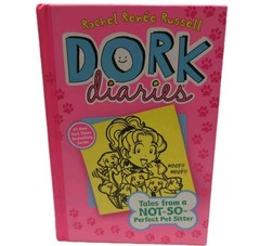 Dork Diaries By Rachel Renee Russell Hardcover Book Lot Of 11 #s 1, 4-7, 10-15