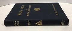 Raja Yoga or Mental Development Yogi Ramacharaka 1934 Hardcover Occultism Lesson