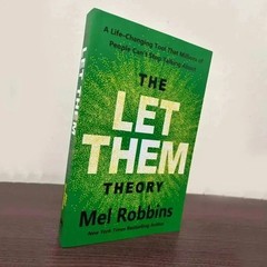 The Let Them Theory: A Life-Changing Tool That Millions of People Can’t Stop