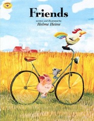 Friends Helme Heine