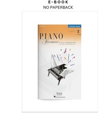 Piano Adventures: Lesson Book – Level 2B, 2, Nancy Faber (Composer) 1997