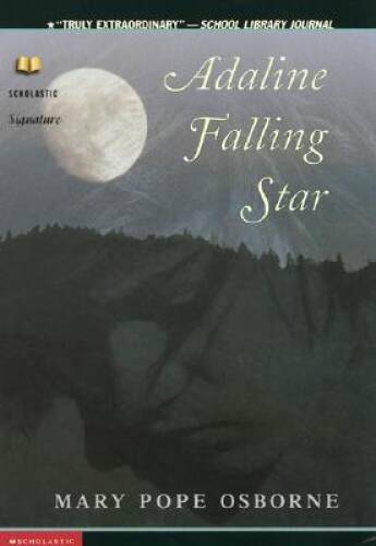 Adaline Falling Star – Paperback By Pope Osborne, Mary – GOOD