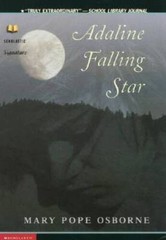 Adaline Falling Star – Paperback By Pope Osborne, Mary – GOOD