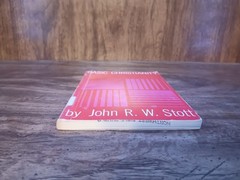 Basic Christianity – John R. W. Stott (1966, Paperback, Eerdmans)