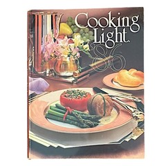 NEW Cooking Light HC Cookbooks 1986 thru 1996 Vintage, RARE & SEALED‼️