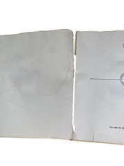 1965 Private Pilots Handbook AC 61-23 Aeronautical Knowledge 174 Pages Pre-owned